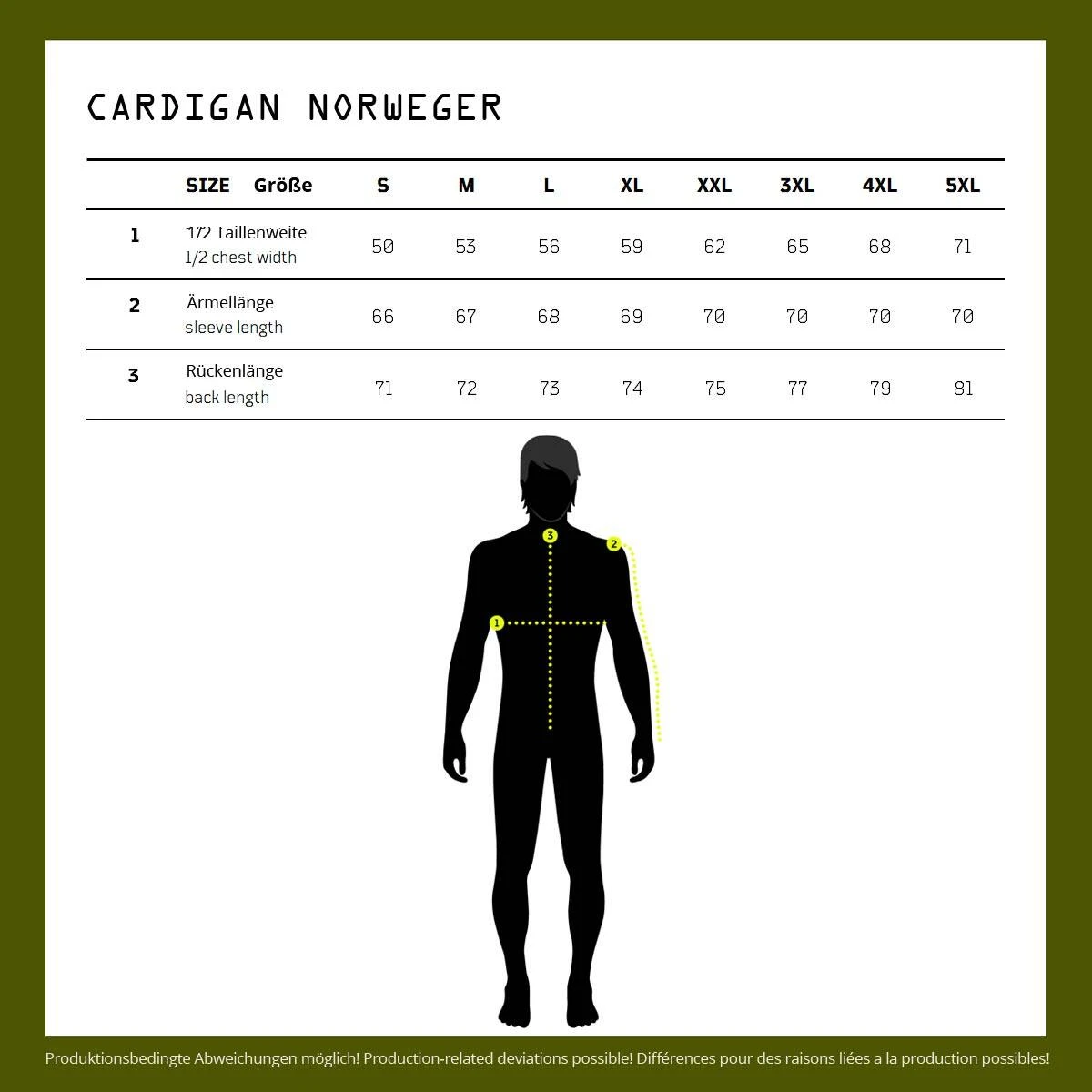 Brandit Norweger Strickjacke Rot 6 Brandit Norweger Strickjacke Rot – Bild 4