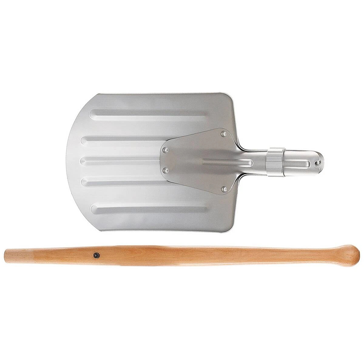 Norwegische Schneeschaufel 4 Norwegische Schneeschaufel – Bild 2