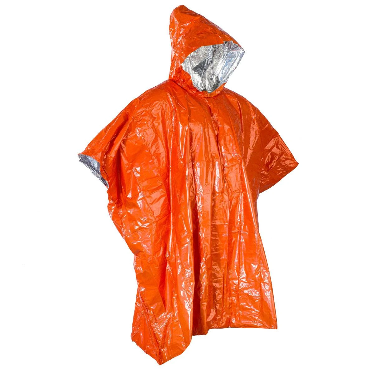Notfall Poncho Orange 3 Notfall Poncho Orange