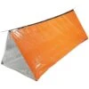 Notfall Zelt Orange -Outdoorfan Geschaft notfall zelt orange 1