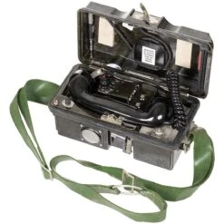 NVA Feldtelefon FF63 Gebraucht