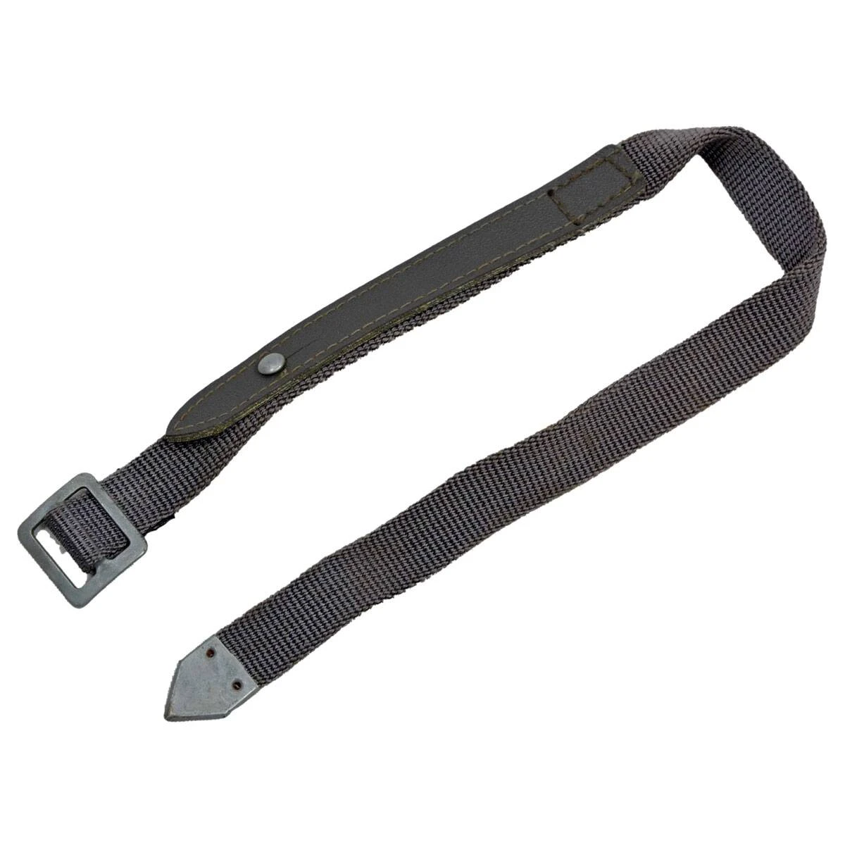 NVA Rödelriemen Gebraucht 3 NVA Rödelriemen Gebraucht