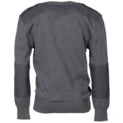 Österreichischer BH Pullover Grau -Outdoorfan Geschaft oesterreichischer bh pullover grau2