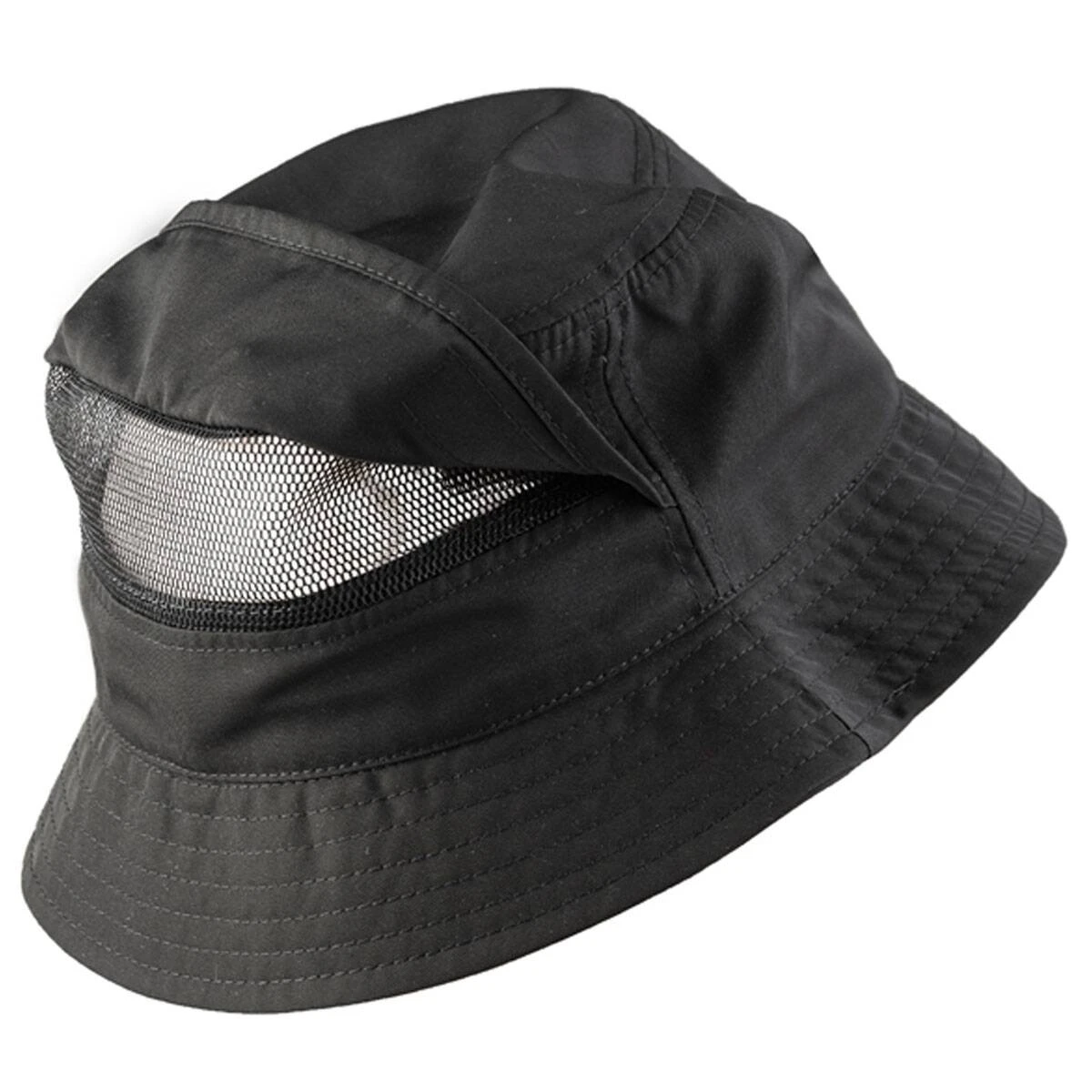 Mil-Tec Outdoor Hut QuickDry Schwarz 4 Mil-Tec Outdoor Hut QuickDry Schwarz – Bild 2