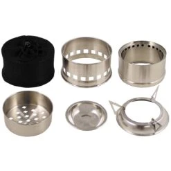 Outdoor Ofen Forest Edelstahl 6 Outdoor Ofen Forest Edelstahl -Outdoorfan Geschaft outdoor ofen forest edelstahl2 1