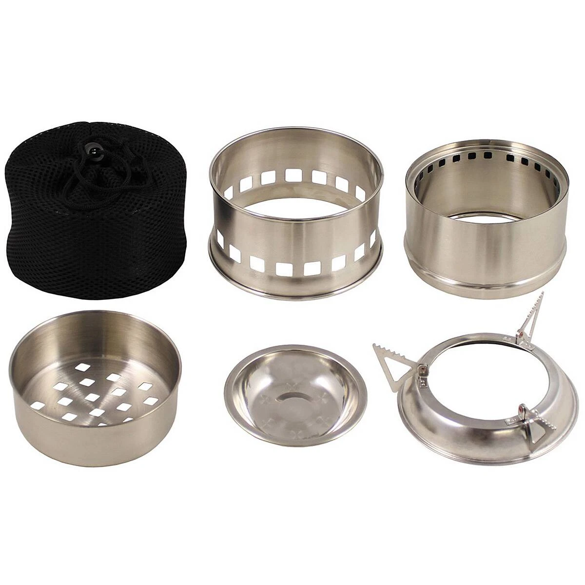 Outdoor Ofen Forest Edelstahl 4 Outdoor Ofen Forest Edelstahl – Bild 2