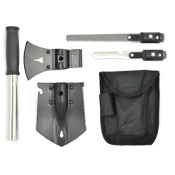 Outdoorset 6 In1 Mit Tasche