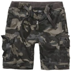 Brandit Packham Vintage Shorts Darkcamo