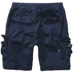 Brandit Packham Vintage Shorts Navy -Outdoorfan Geschaft packham vintage shorts navy2