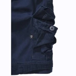 Brandit Packham Vintage Shorts Navy -Outdoorfan Geschaft packham vintage shorts navy5