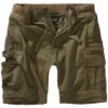 Brandit Packham Vintage Shorts Oliv 2 Brandit Packham Vintage Shorts Oliv -Outdoorfan Geschaft packham vintage shorts oliv