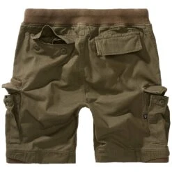 Brandit Packham Vintage Shorts Oliv 8 Brandit Packham Vintage Shorts Oliv -Outdoorfan Geschaft packham vintage shorts oliv2