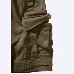 Brandit Packham Vintage Shorts Oliv 10 Brandit Packham Vintage Shorts Oliv -Outdoorfan Geschaft packham vintage shorts oliv4