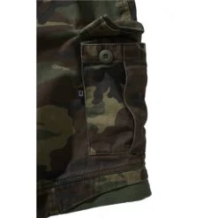Brandit Packham Vintage Shorts Woodland -Outdoorfan Geschaft packham vintage shorts woodland3