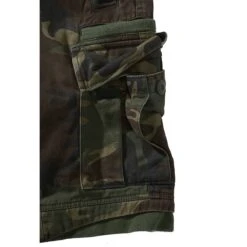 Brandit Packham Vintage Shorts Woodland -Outdoorfan Geschaft packham vintage shorts woodland4