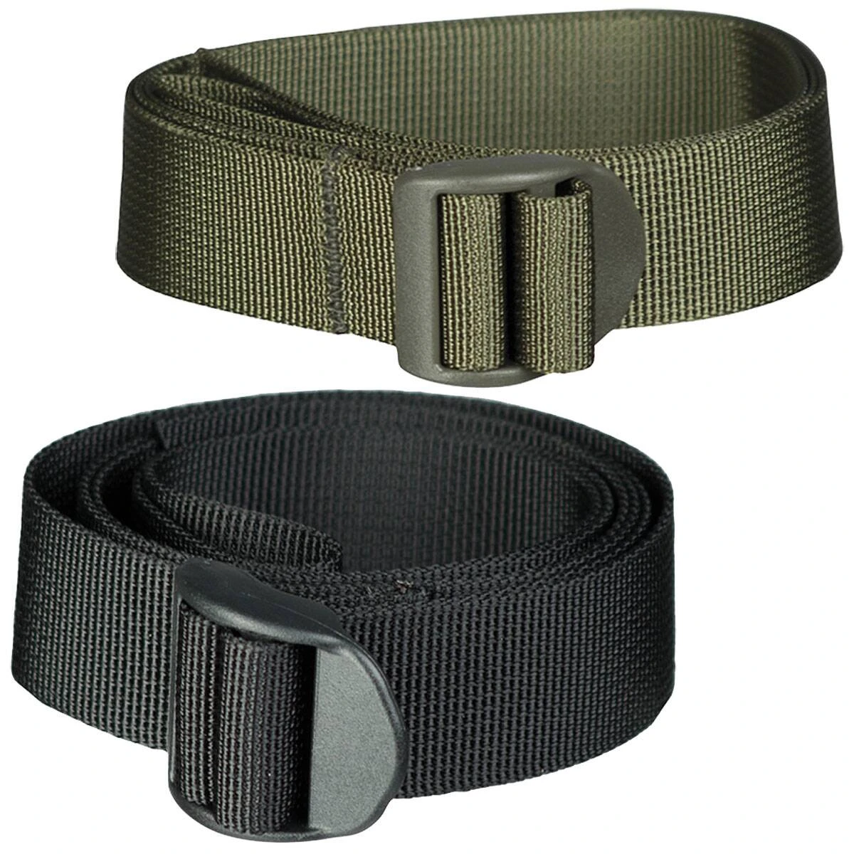 Mil-Tec Packriemen Mit Stegschnalle 120 Cm Versch. Farben 3 Mil-Tec Packriemen Mit Stegschnalle 120 Cm Versch. Farben