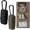 Mil-Tec Paracord Survival Kit Small Versch. Farben