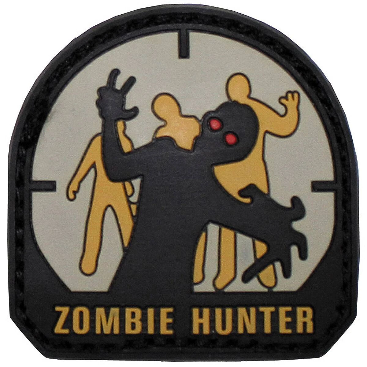 Patch 3D Zombie Hunter 3 Patch 3D Zombie Hunter