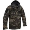 Brandit Performance Outdoorjacke Darkcamo -Outdoorfan Geschaft performance outdoorjacke darkcamo