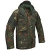 Brandit Performance Outdoorjacke Flecktarn
