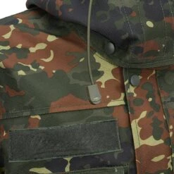 Brandit Performance Outdoorjacke Flecktarn -Outdoorfan Geschaft performance outdoorjacke flecktarn3