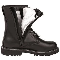 Mil-Tec Pilotenstiefel Mit Plüschfutter U. RV 5 Mil-Tec Pilotenstiefel Mit Plüschfutter U. RV -Outdoorfan Geschaft pilotenstiefel mit plueschfutter u rv2