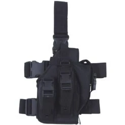 Pistolenbeinholster Tactical Versch. Farben