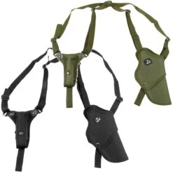 Pistolenschulterholster Rechts Versch. Farben