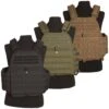 Mil-Tec Plate Carrier Weste Versch. Farben -Outdoorfan Geschaft plate carrier weste versch farben 1
