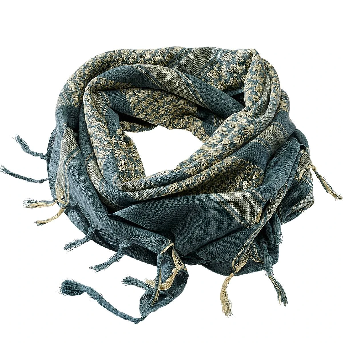 Brandit PLO-Tuch SHEMAG Petrol-khaki 3 Brandit PLO-Tuch SHEMAG Petrol-khaki