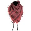 Mil-Tec PLO-Tuch SHEMAG Rot-schwarz 1 Mil-Tec PLO-Tuch SHEMAG Rot-schwarz -Outdoorfan Geschaft plo tuch shemag rot schwarz 1