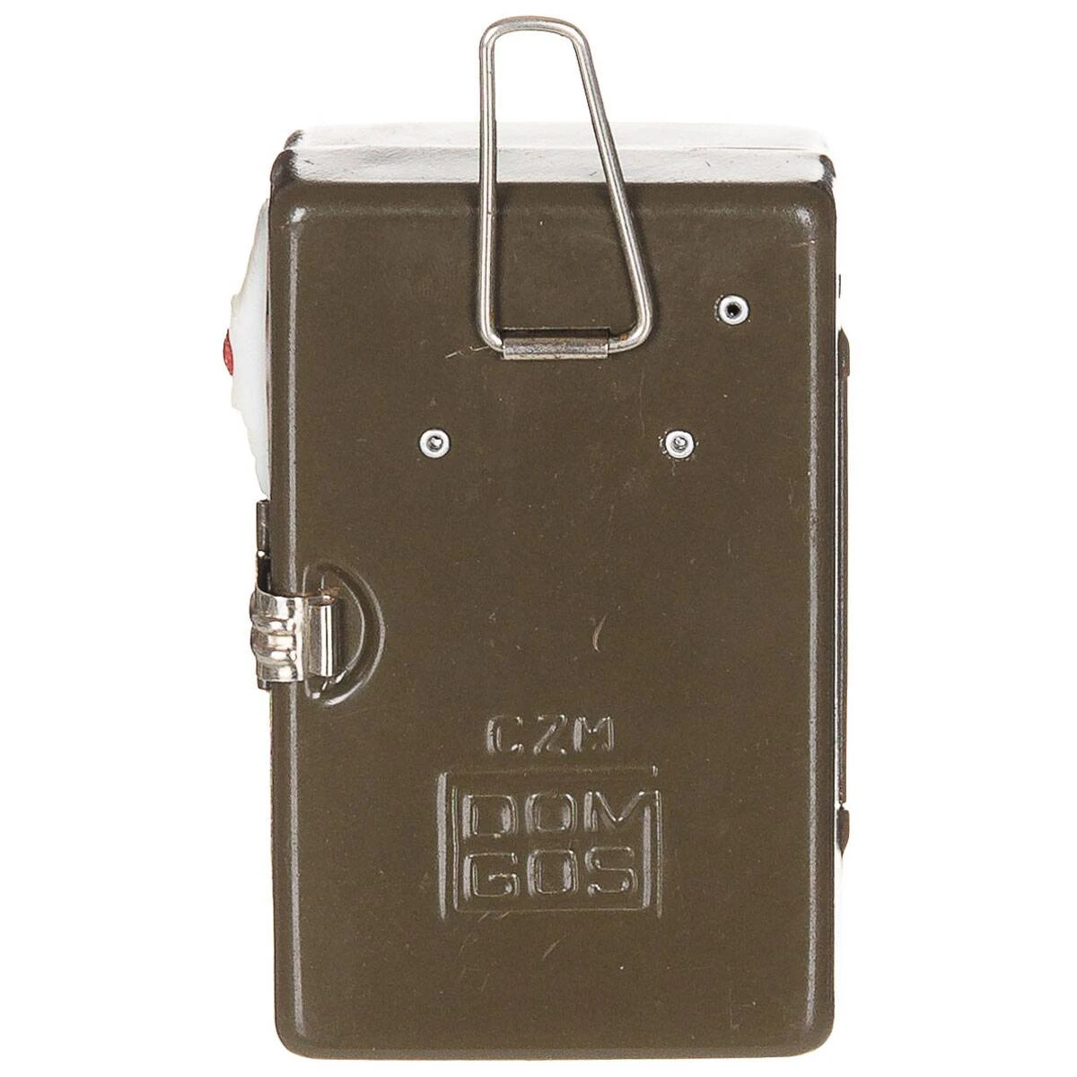 Polnische Armee Taschenlampe 4 Polnische Armee Taschenlampe – Bild 2