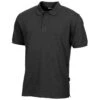 Poloshirt Mit Knopfleiste Schwarz 1 Poloshirt Mit Knopfleiste Schwarz -Outdoorfan Geschaft poloshirt mit knopfleiste schwarz