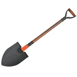 Premium Spaten Mit D-Griff