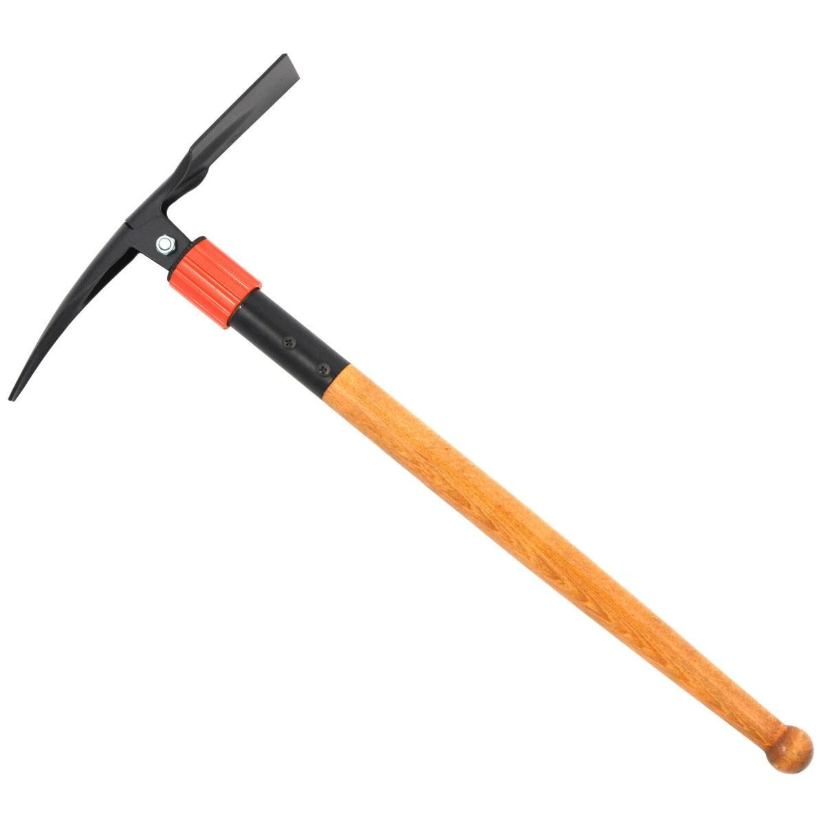 Premium Spitz- Und Kreuzhacke Klappbar 3 Premium Spitz- Und Kreuzhacke Klappbar