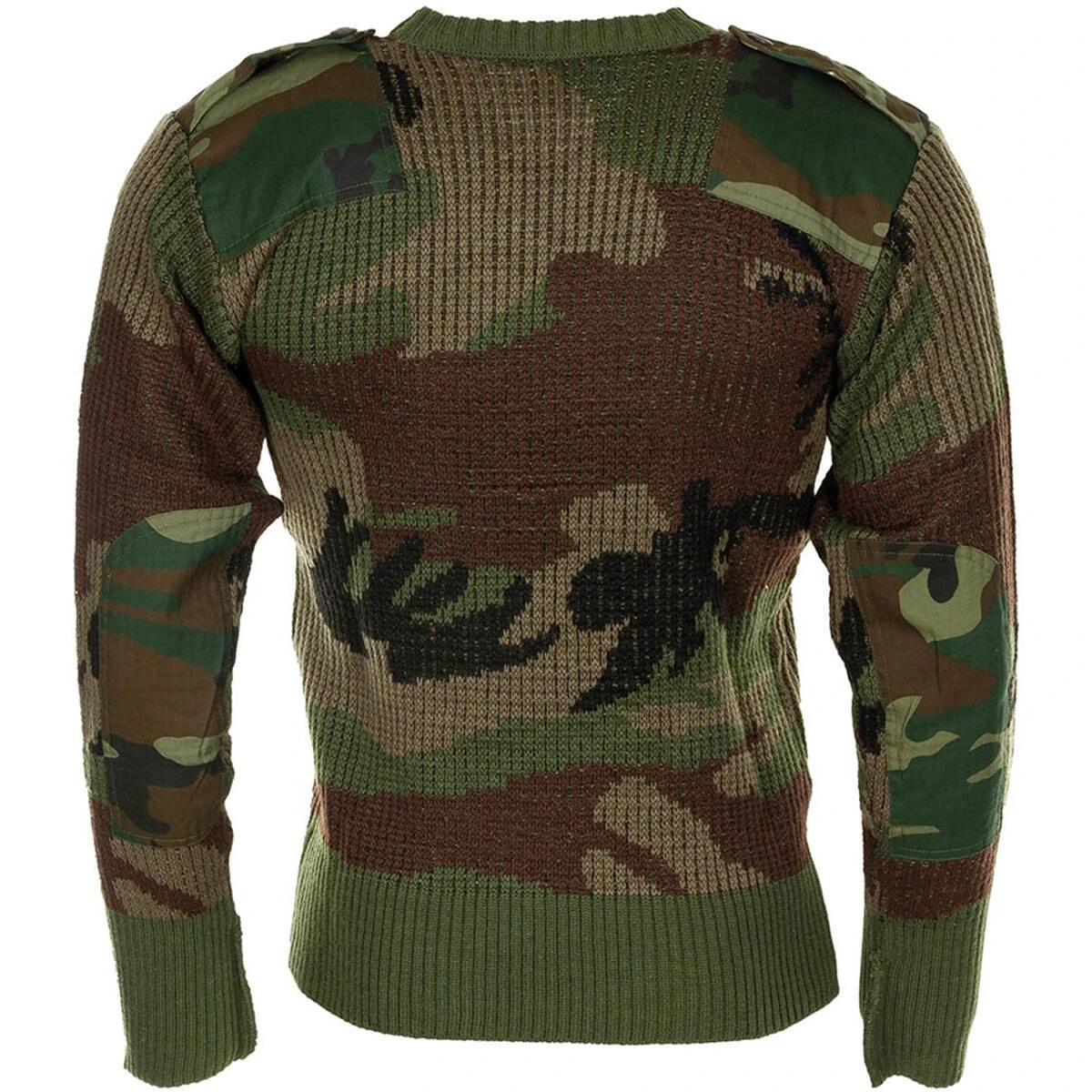 Pullover V-Ausschnitt Tarn 4 Pullover V-Ausschnitt Tarn – Bild 2