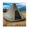 Mil-Tec Pyramidenzelt Tipi -Outdoorfan Geschaft pyramidenzelt tipi