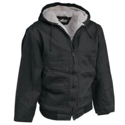 Ranchwear Jacke Montana Schwarz