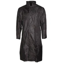 Mil-Tec Regenmantel Schwarz
