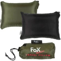 Reisekissen Aufblasbar Versch. Farben