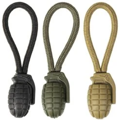 Mil-Tec Ring Puller Pineapple 5er Pack Versch. Farben