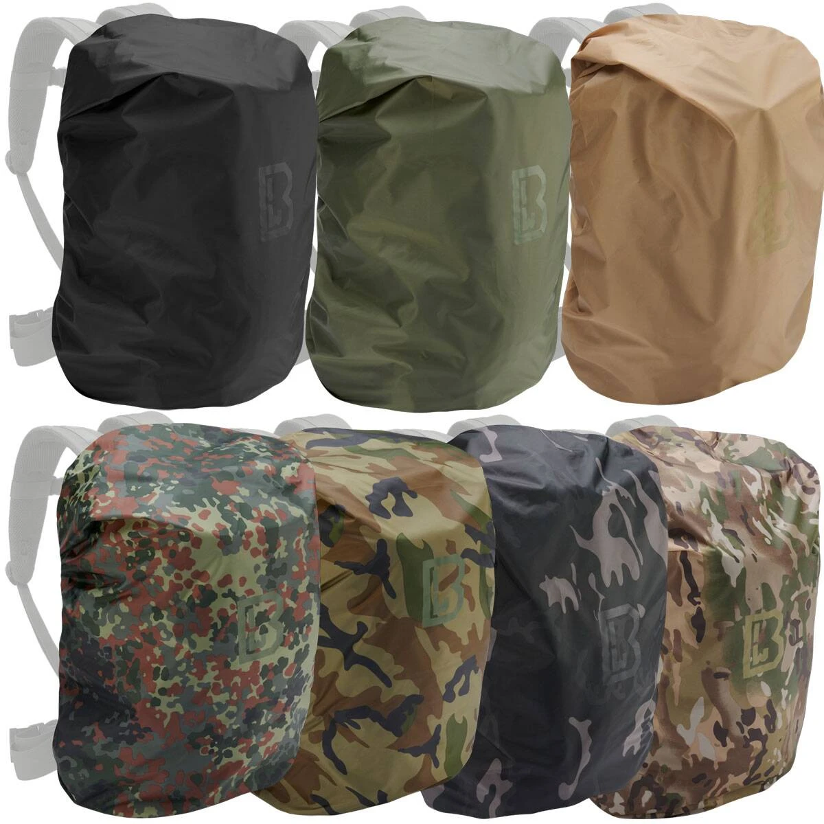 Brandit Rucksackbezug Assault Pack Large Versch. Farben 3 Brandit Rucksackbezug Assault Pack Large Versch. Farben