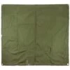 Rumänische Zeltbahn Oliv Gebraucht 2 Rumänische Zeltbahn Oliv Gebraucht -Outdoorfan Geschaft rumaenische zeltbahn oliv gebraucht