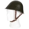 Rumänischer Stahlhelm M73 Gebraucht 2 Rumänischer Stahlhelm M73 Gebraucht -Outdoorfan Geschaft rumaenischer stahlhelm m73 gebraucht