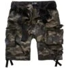 Brandit Savage Ripstop Shorts Darkcamo -Outdoorfan Geschaft savage ripstop shorts darkcamo 1