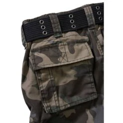 Brandit Savage Ripstop Shorts Darkcamo -Outdoorfan Geschaft savage ripstop shorts darkcamo3 1