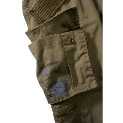 Brandit Savage Ripstop Shorts Oliv -Outdoorfan Geschaft savage ripstop shorts oliv4