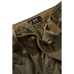 Brandit Savage Ripstop Shorts Oliv -Outdoorfan Geschaft savage ripstop shorts oliv5