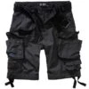 Brandit Savage Ripstop Shorts Schwarz 2 Brandit Savage Ripstop Shorts Schwarz -Outdoorfan Geschaft savage ripstop shorts schwarz 1