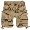 Brandit Savage Vintage Shorts Beige